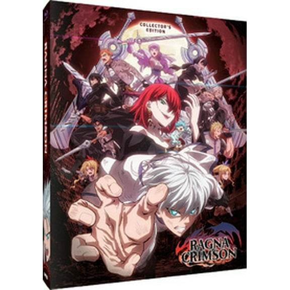 Sentai - Ragna Crimson [BLU-RAY]