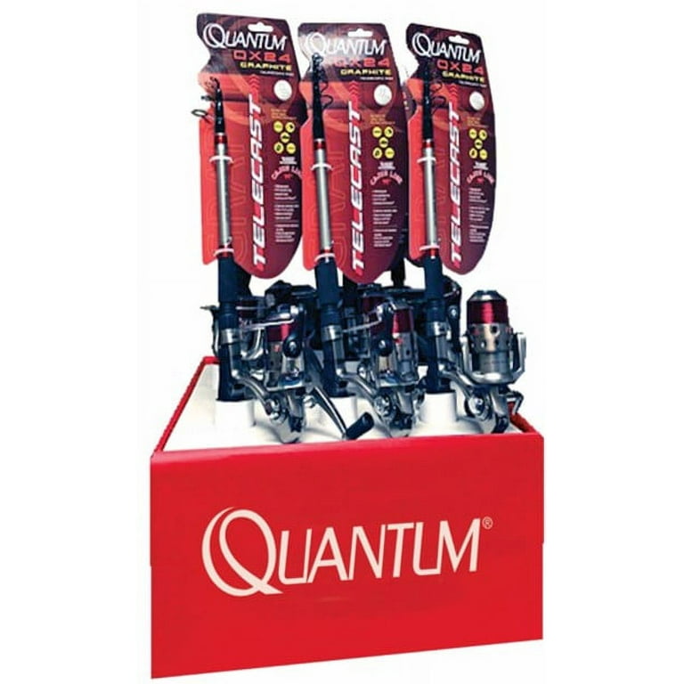 Zebco Quantum Telecast - Walmart.com
