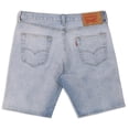 thumbnail image 3 of Levi's Men's 501 Original Hemmed Jean Shorts, 3 of 4
