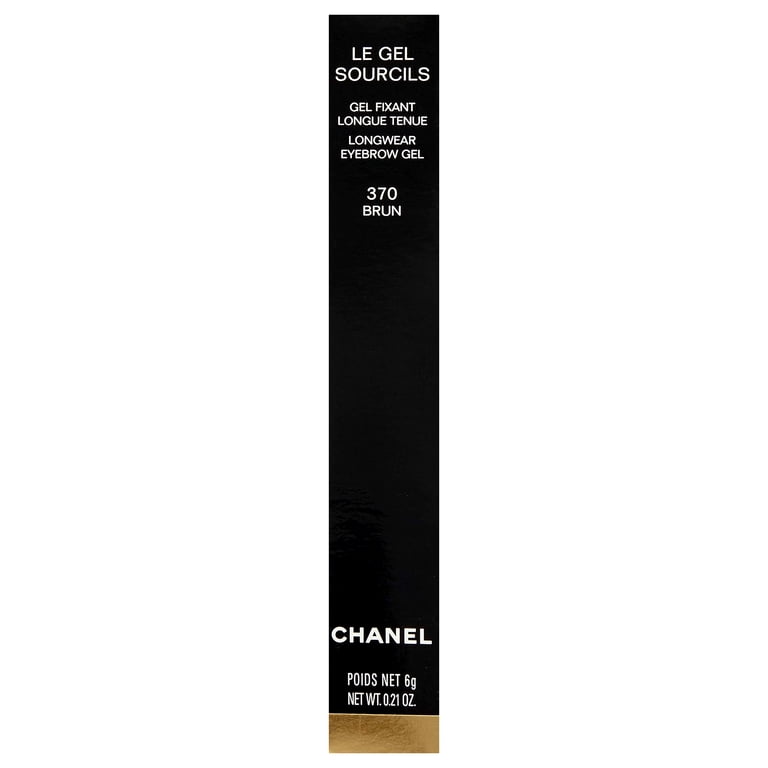 Le Gel Sourcils Longwear Eyebrow Gel - 370 Brun by Chanel for