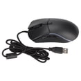 thumbnail image 4 of RGB Mouse,RGB Mouse 13 Lighting Office Mouse Wired Mouse Masterfully Created, 4 of 14