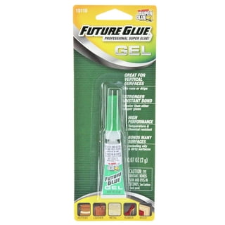 Super Glue Sgg22-12 Thick-Gel Tubes Double Pack