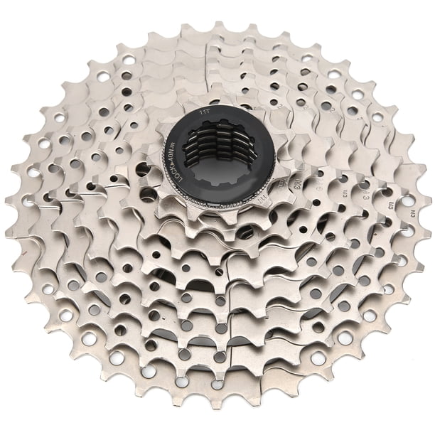 Rueda Libre De 8 Velocidades, Volante De Inercia De Cassette De 8 Velocidades De Acero Al Cromo-molibdeno, Para SRAM
