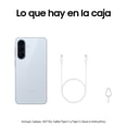 thumbnail image 3 of Smartphone Samsung Galaxy A57 5G Azul Claro 256GB Desbloqueado, 3 of 5