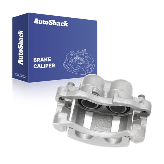 AutoShack Front Brake Caliper for Chevrolet, GMC & Oldsmobile, S10 1998-2004 Blazer 1998-2005 Sonoma 1998-2004 Jimmy 1998-2005 Bravada 1998-2001, 4WD RWD AWD L4 2.2L V6 4.3L, Right