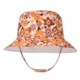 thumbnail image 2 of Kids-Summer-Sun-Hat-Outdoor for Boys Girls Breathable-Sun-Protection-Fishing-Hat Kids Beach-Bucket-Hat,lightweight,foldable,travel M, 2 of 6