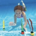 thumbnail image 2 of Intex - Set of 3 Colorful Balls for Swimming Pool, Multicolor, 2 of 3