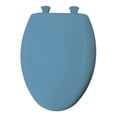 thumbnail image 4 of Bemis 1200SLOWT Lift-Off Plastic Elongated Slow-Close Toilet Seat, Available in Various Colors, 4 of 7
