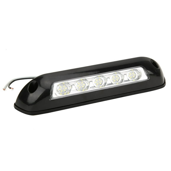 12V 2.6W LED Spotlight IP67 Waterproof Lighting Lamp for Awning RV Yacht