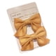 thumbnail image 2 of Hair Bow Hair Clips Christmas Bows Hair Clips For Women Cream Bow Bow For Hair Beige Bow Clips Hair Ribbon Bow Clips Cute Hair Accessories, 2 of 3