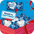 thumbnail image 2 of Rice Krispies Treats Original with Holiday Sprinkles Chewy Mini Marshmallow Cereal Bars, Holiday Snacks, 12.4 oz, 32 Count, 2 of 3