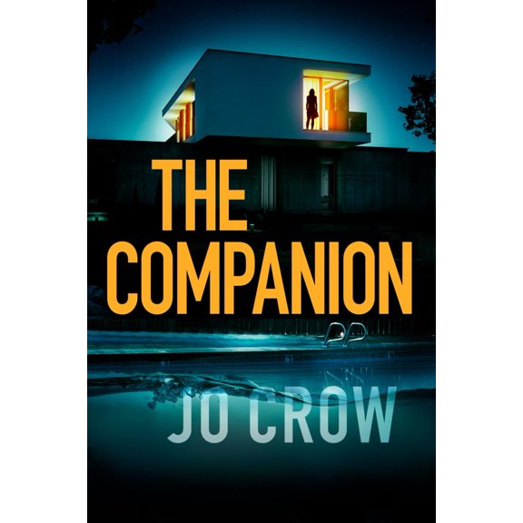Pre-Owned The Companion: A gripping psychological thriller with a shocking twist