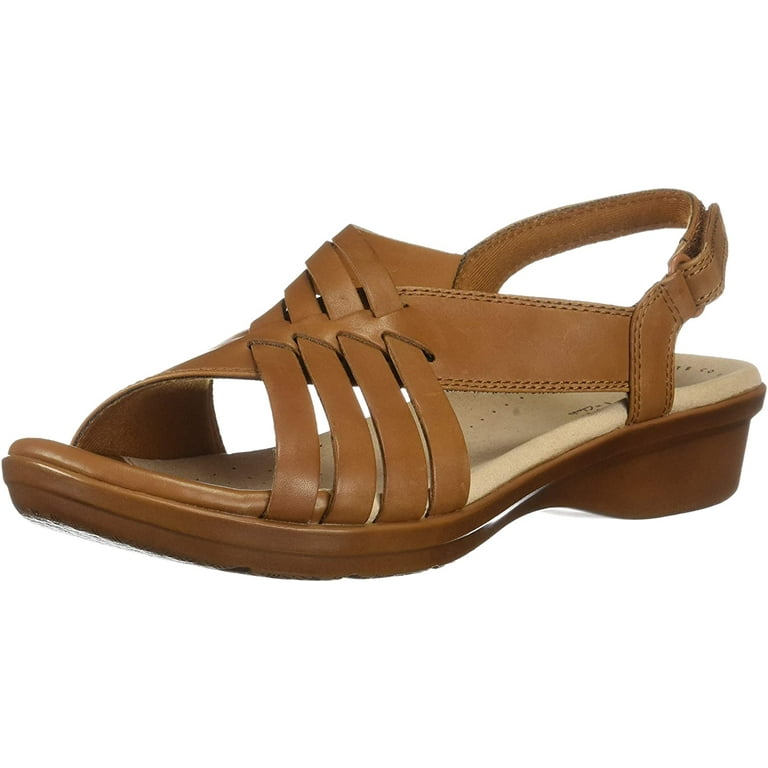 Clarks loomis katey strappy sandal sales