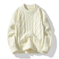 thumbnail image 2 of Men's Winter Fashion Comfortable Sweater Coat, 2 of 2