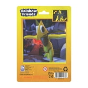 RAINBOW FRIENDS - Action Figure - Yellow Bird - Series 2