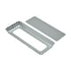 thumbnail image 4 of Bandeja para Hornear Strade Fareast Limited Aleación de Aluminio Rectangular Antiadherente, 4 of 8
