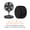 Obsidian Black, variant on WindBillion 10 in Portable Rechargeable Fan, 2-in-1 Foldable Desk and Floor Fan, 16000mAh, 5 Speeds, Pink