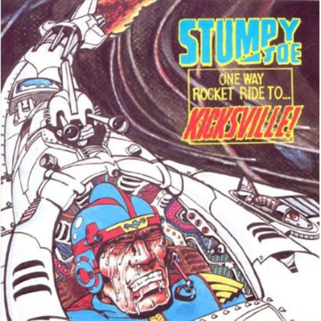 UPC 053254006625 product image for Stumpy Joe - One Way Rocket Ride [CD] | upcitemdb.com
