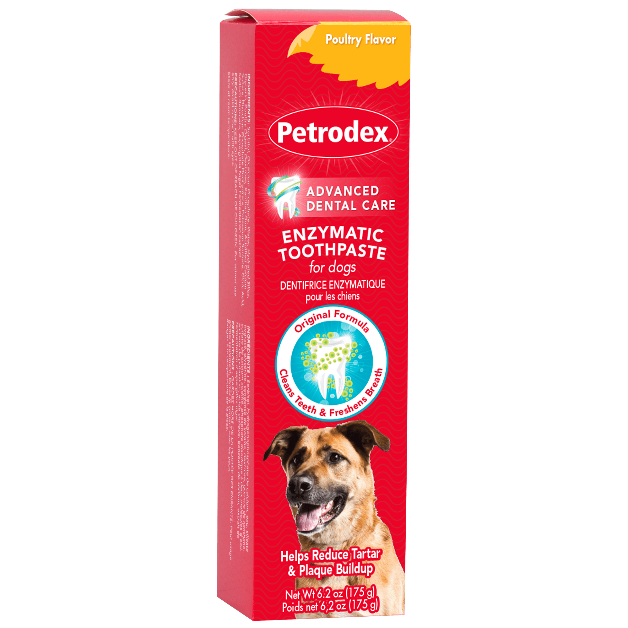 enzymatic pet toothpaste