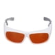 thumbnail image 2 of Gafas De Seguridad Láser, Gafas De Protección Ocular Resistentes Al Desgaste Longitud De Onda De 180-500 Nm Fácil De Limpiar Alta Tasa De Atenuación Para Uso Industrial, 2 of 7