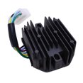 thumbnail image 3 of 12V Voltage Regulator 15531-64601 for Kubota Tractor B1550 B1700 B2100 B2320 B2400 B2650 B3030 B3200 B3350, 3 of 5