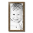 thumbnail image 2 of ArtToFrames 9x18 inch Brown Picture Frame, Brown Wood Poster Frame (4717), 2 of 7