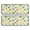 Dinosaur and Text Beige Pattern, variant on Dinosaur and Text Beige Pattern Anti Fatigue Kitchen Rugs Set Of 2, Non Slip Washable Decorative Floor Mats for Sink Laundry and Home Use, 17"x47"