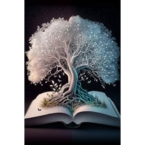 wooden puzzle Tree with White Blossoms Intelligent Game Fit togather a magic Art for home Decoration or Prensent 1000 pieces