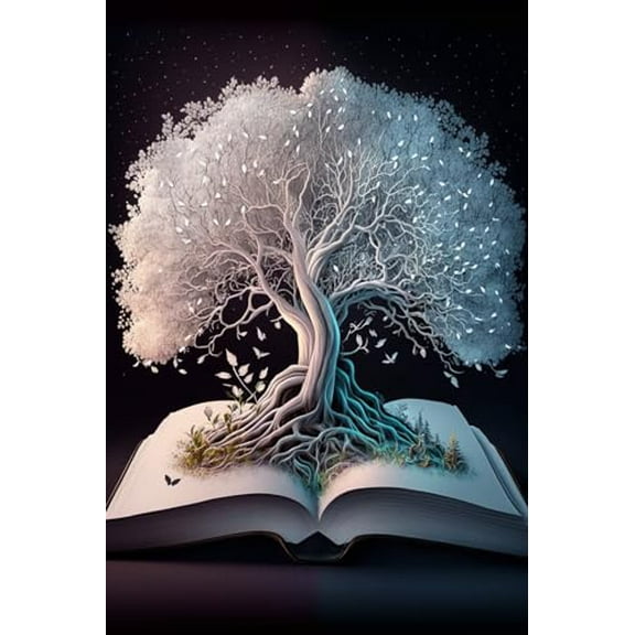 wooden puzzle Tree with White Blossoms Intelligent Game Fit togather a magic Art for home Decoration or Prensent 1000 pieces