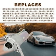thumbnail image 7 of Starter for Honda Accord Civic Coupe Element CRV Acura TSX 2006-2012 410-54107, 7 of 7