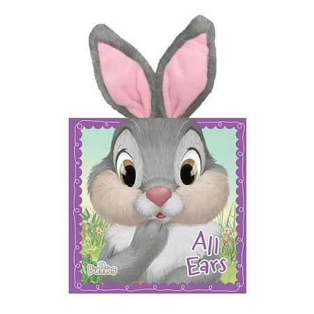 ISBN 9781484722107 product image for Disney Bunnies All Ears (Board book) | upcitemdb.com
