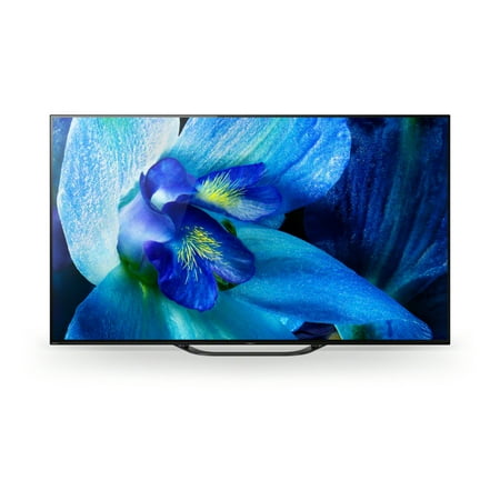 Sony 65" Class 4K UHD OLED Android Smart TV HDR BRAVIA A8G Series XBR65A8G