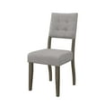 thumbnail image 3 of HMD Derry Dining Chair Box B (Set of 6), Gray/Taupe, 3 of 4