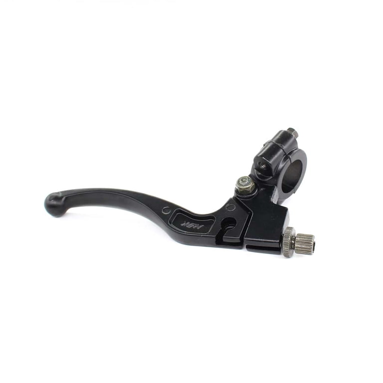1PZ XH0-174 Left Right 7/8\" 22mm Clutch Brake Handle Levers For Honda CRF70F 80F 100F 150F