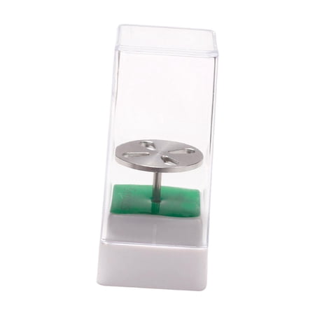 Stainless Steel Grinding Wheel, Polishing Tool, , Disk, for Electric Foot File, Foot, Cracked Heels, , , 25mm