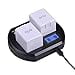 thumbnail image 3 of Batmax LCD Dual Arlo Pro 2 Battery Charger Station Replacement for Arlo Pro,Arlo Pro 2 & Arlo Go Rechargeable Battery Charger, 3 of 4