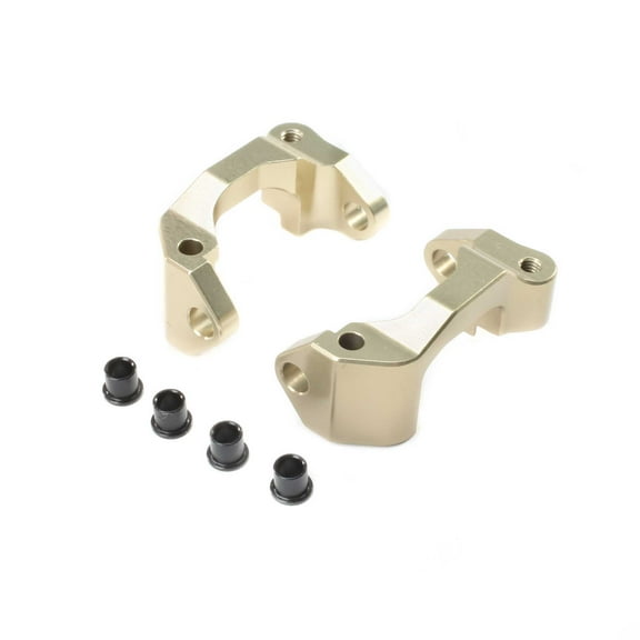 Axial C-Hub Carrier, Aluminum (2): Yeti Jr., AXI31623