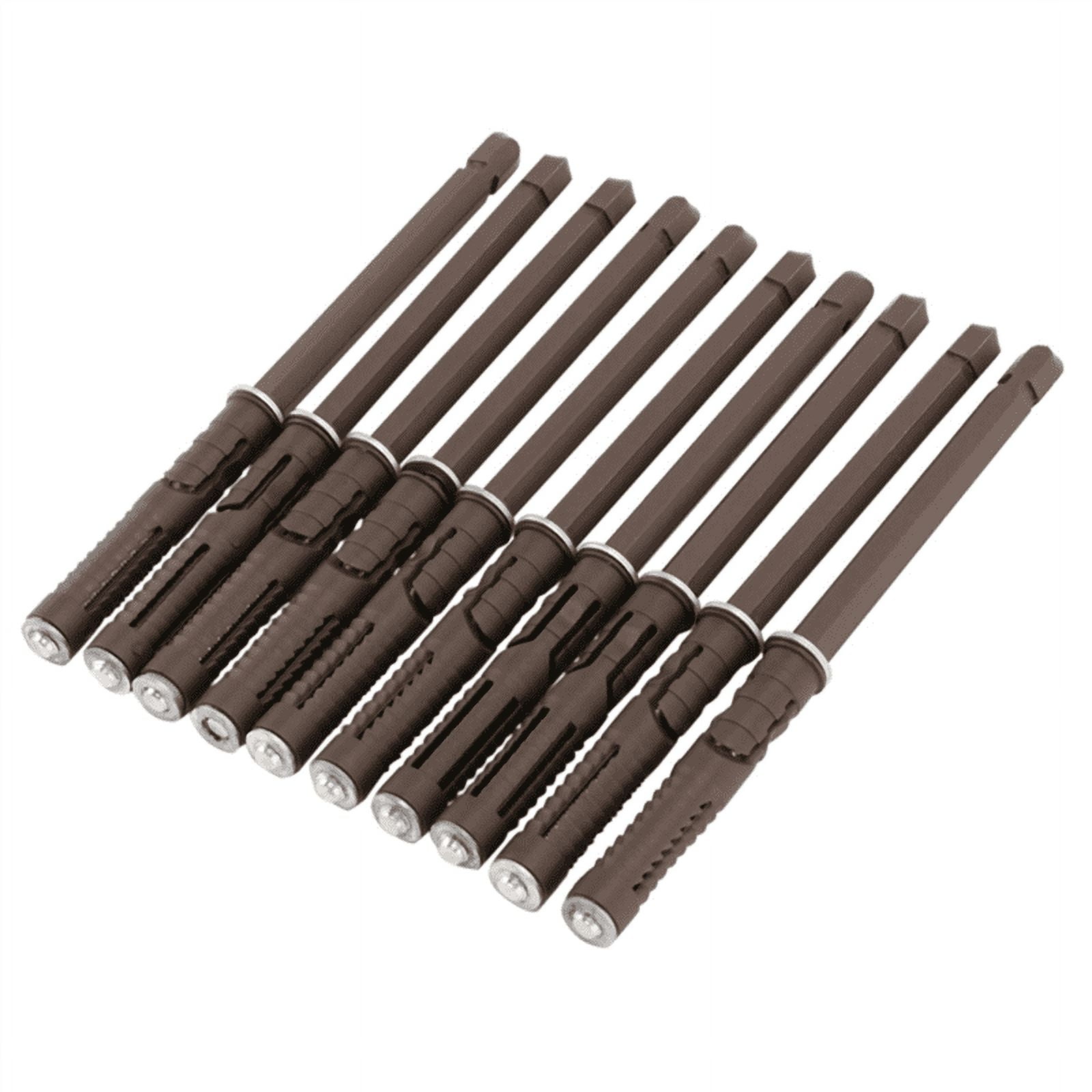 Floating Shelf Brackets -40 Pack Heavy Duty Wood Shelf Brackets