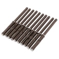 thumbnail image 1 of Floating Shelf Brackets -40 Pack Heavy Duty Wood Invisible Shelf Brackets, 1 of 3