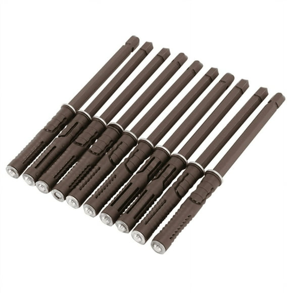 Floating Shelf Brackets -40 Pack Heavy Duty Wood Invisible Shelf Brackets