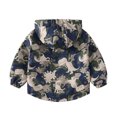 thumbnail image 4 of Vedolay Kids Coat Casual Button Down Overcoat Jackets Outwear Camouflage,130, 4 of 4