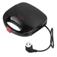 thumbnail image 1 of 750W Panini Press Grill Nonstick Panini Sandwich Maker Double Sided Indoor Grill Sandwich Toaster for Cooking Baking US Plug 110V, 1 of 5