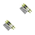 thumbnail image 2 of maskred Rear Shock Absorber For 1/10 Rc LOSI Baja Rey 4WD System Rear Shock Absorber Designed For 1/10 Rc LOSI Baja Rey 4WD green 2Set, 2 of 6