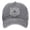 A-Grey232, variant on Yuanlong Unisex Hats Tiger Embroidery Cotton Washed Baseball Cap Outdoor Casual Sun Protection Sport Hat