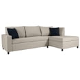 thumbnail image 2 of Sala Modular Derecha Easy Living Tarento Beige, 2 of 7