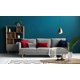 thumbnail image 4 of Juego de 2 fundas de almohada decorativas rectangulares de terciopelo acogedor para sofá y cama, 12 x 20 pulgadas Ormromra CZJJ-ZC6-2, 4 of 6