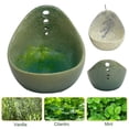 thumbnail image 2 of Herb Stripper Bowl Efficient Leaf Removal Tool for Kale Herbs Multipurpose 4-Hole Herb Peeler Kitchen Essential, 2 of 5