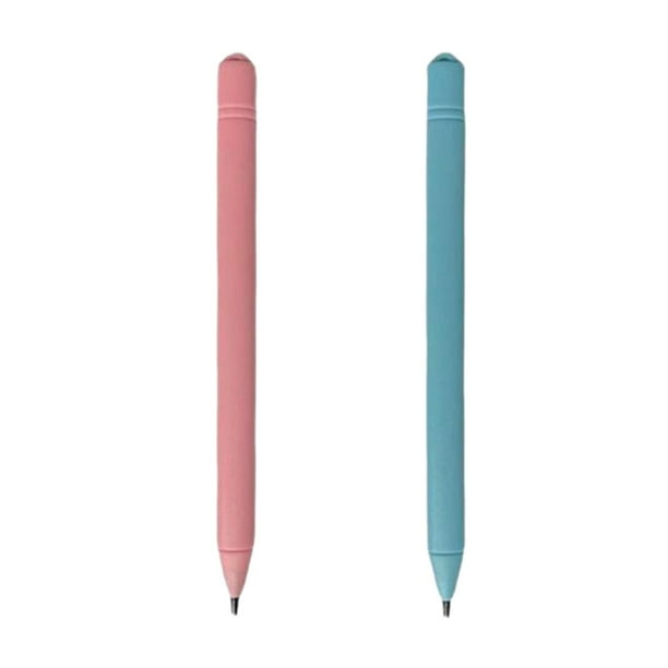 Lápiz De Dibujo Stylus De Repuesto De 2 Piezas Para Tableta LCD Baoblaze Pluma de tablero de dibujo