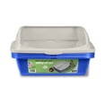 Van Ness Framed Sifting Cat Litter Pan