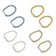 thumbnail image 5 of Hebilla Magnética De Fibra De Poliéster Para Cortinas, Soporte Para Cortinas, Cortinas Para Ventanas, Cuerda Monstrate HA023954-04, 5 of 7